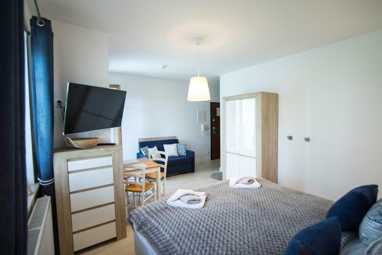 Baltic-Apartments - Apartament Aquamarina C11 Świnoujście Εξωτερικό φωτογραφία