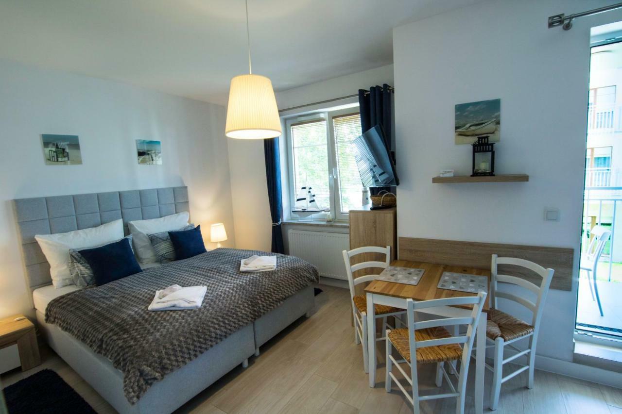 Baltic-Apartments - Apartament Aquamarina C11 Świnoujście Εξωτερικό φωτογραφία