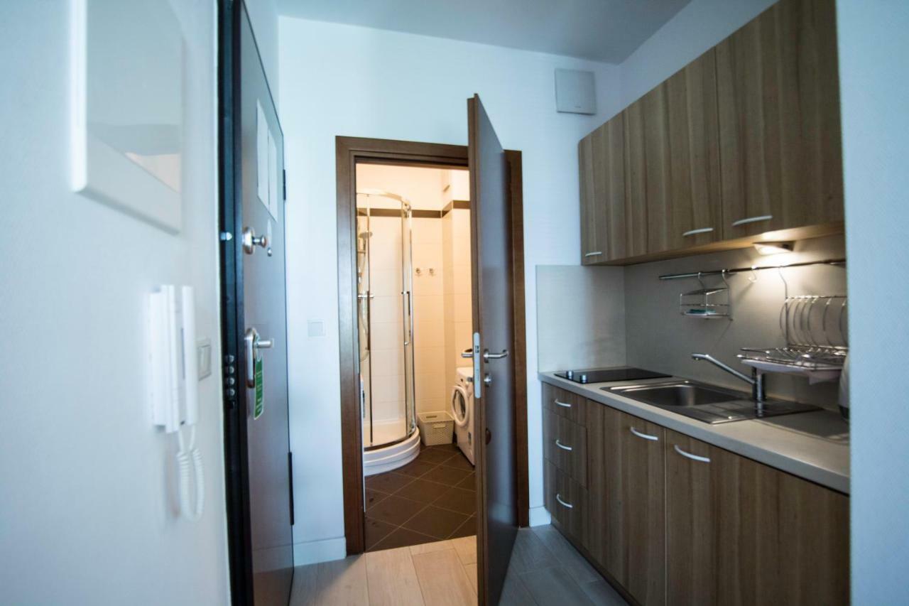 Baltic-Apartments - Apartament Aquamarina C11 Świnoujście Εξωτερικό φωτογραφία