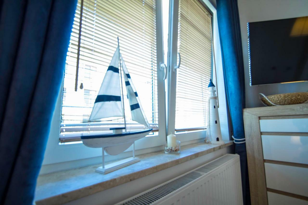Baltic-Apartments - Apartament Aquamarina C11 Świnoujście Εξωτερικό φωτογραφία