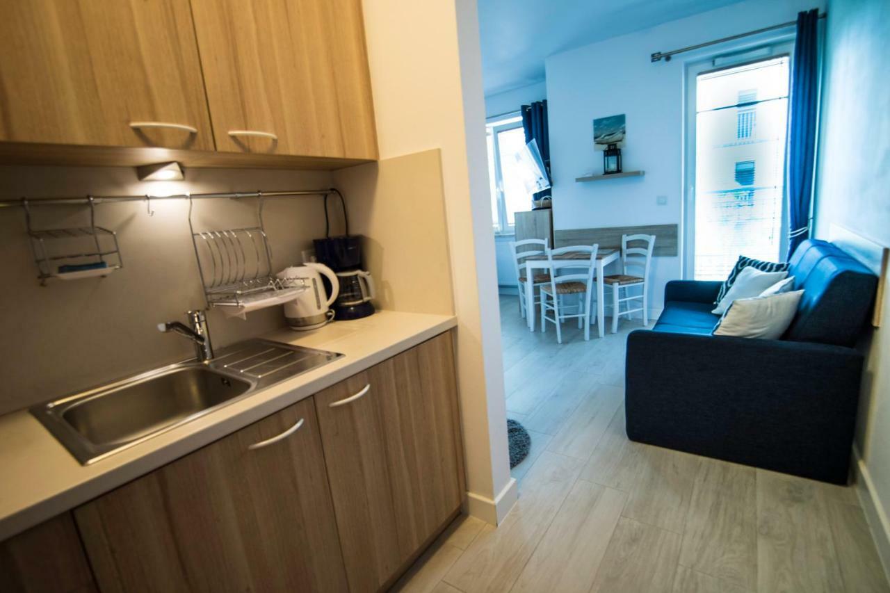 Baltic-Apartments - Apartament Aquamarina C11 Świnoujście Εξωτερικό φωτογραφία