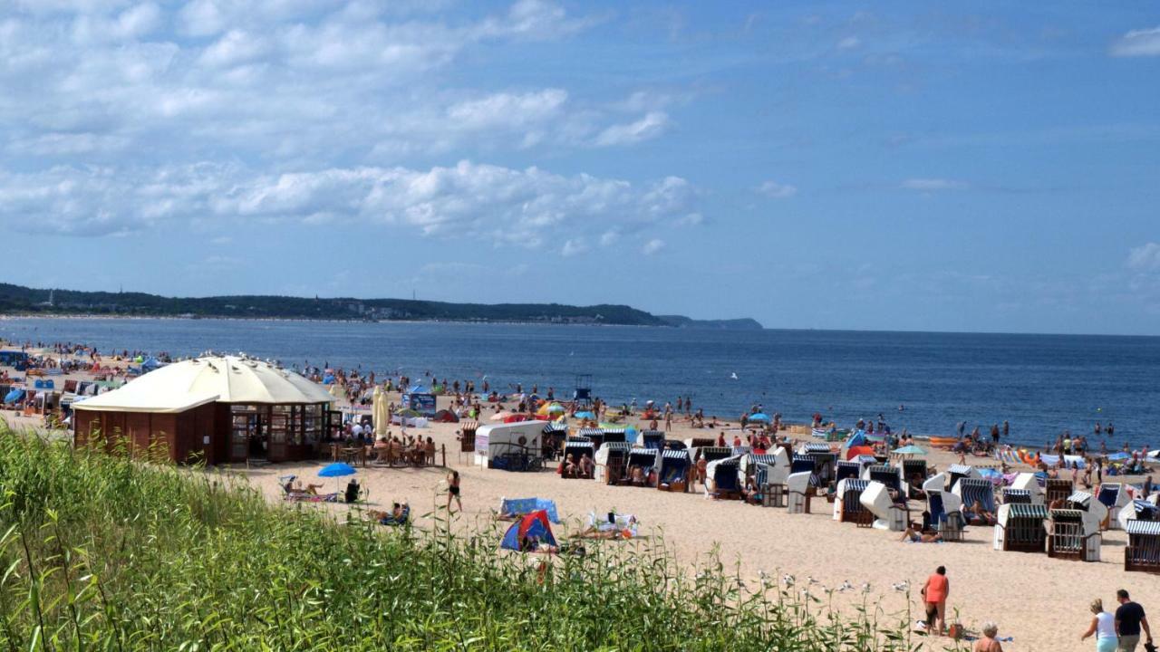 Baltic-Apartments - Apartament Aquamarina C11 Świnoujście Εξωτερικό φωτογραφία