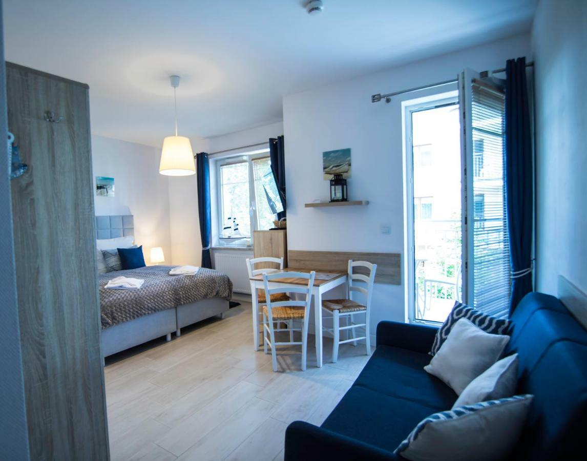 Baltic-Apartments - Apartament Aquamarina C11 Świnoujście Εξωτερικό φωτογραφία