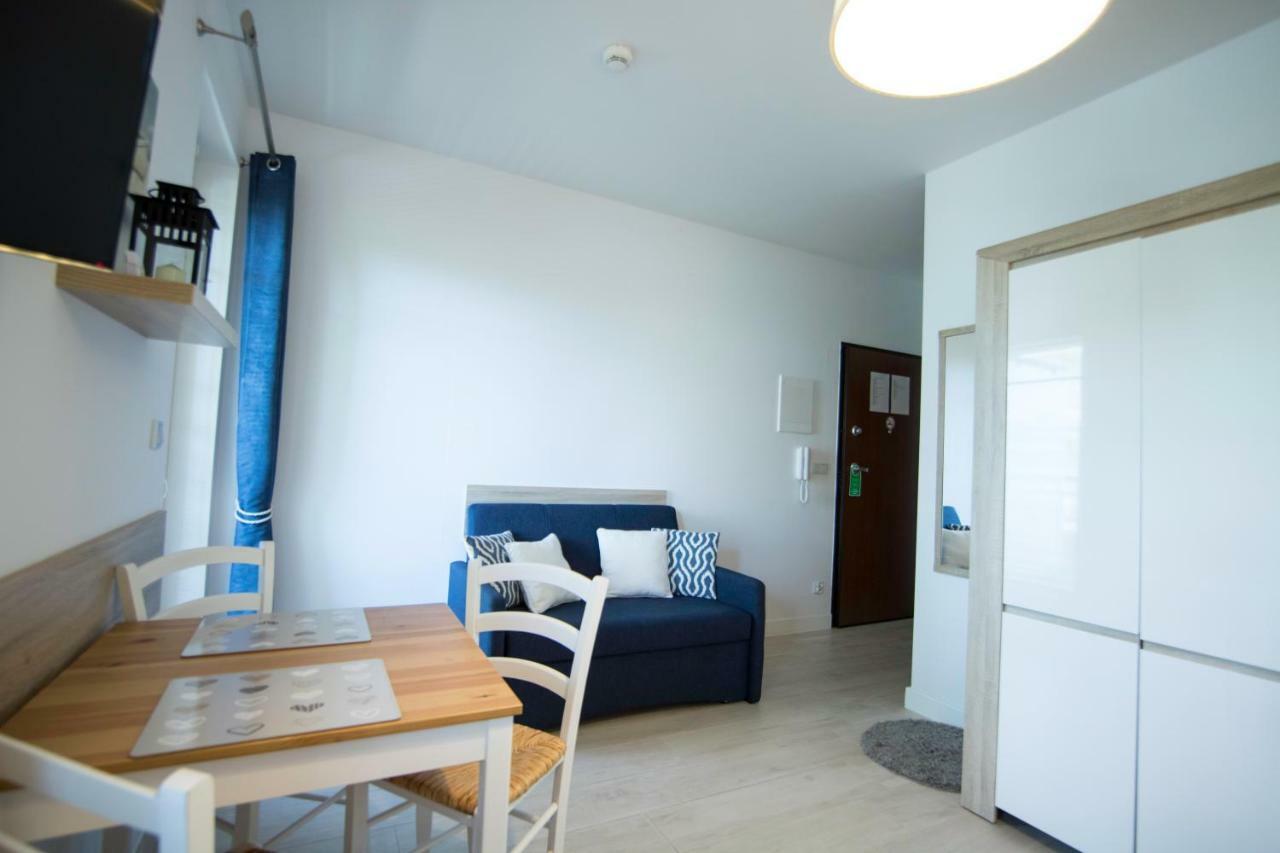 Baltic-Apartments - Apartament Aquamarina C11 Świnoujście Εξωτερικό φωτογραφία