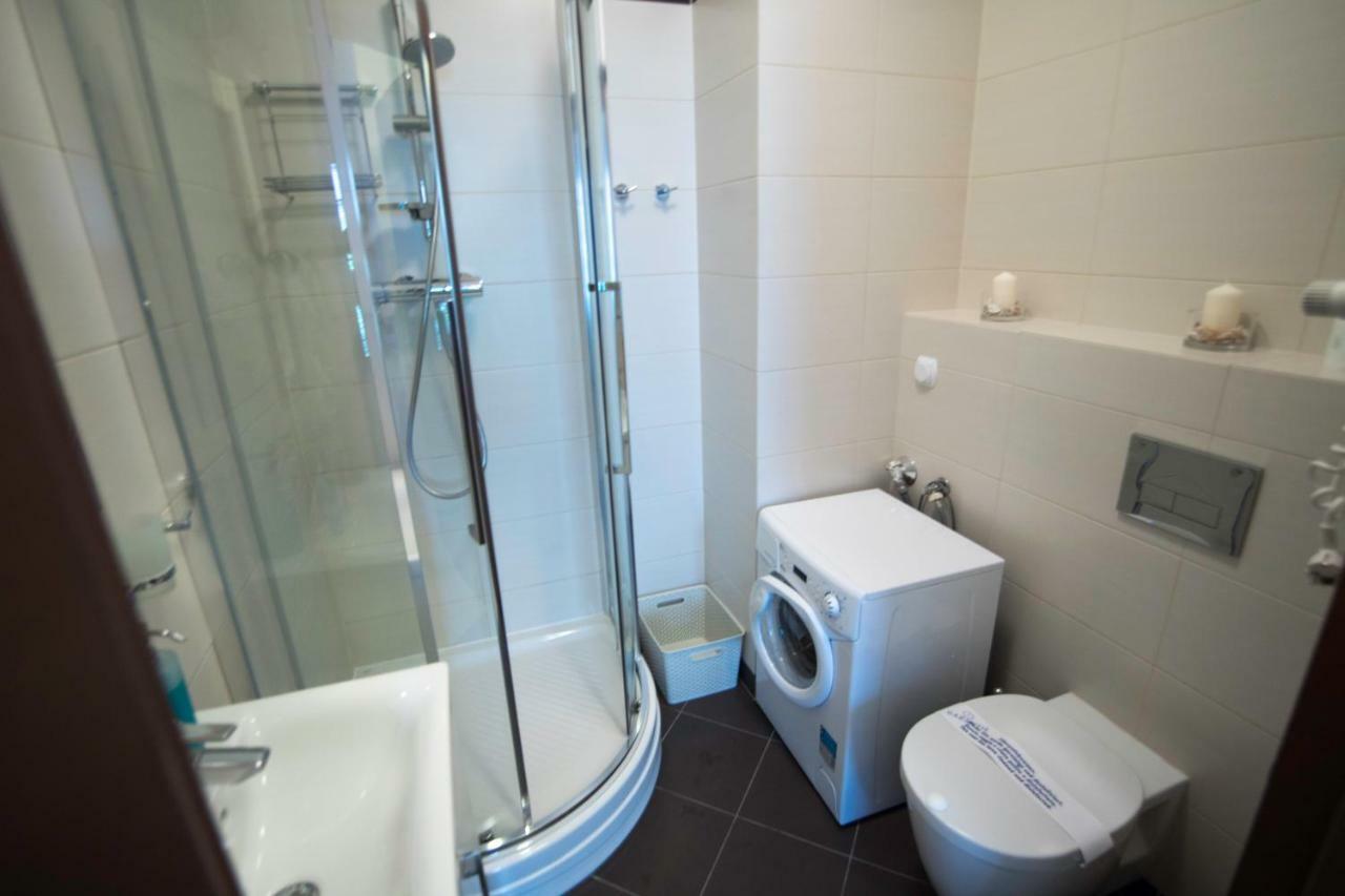Baltic-Apartments - Apartament Aquamarina C11 Świnoujście Εξωτερικό φωτογραφία