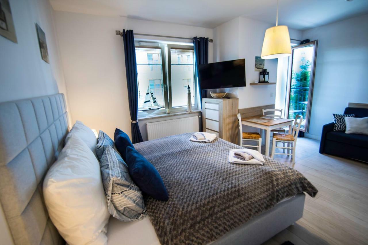 Baltic-Apartments - Apartament Aquamarina C11 Świnoujście Εξωτερικό φωτογραφία