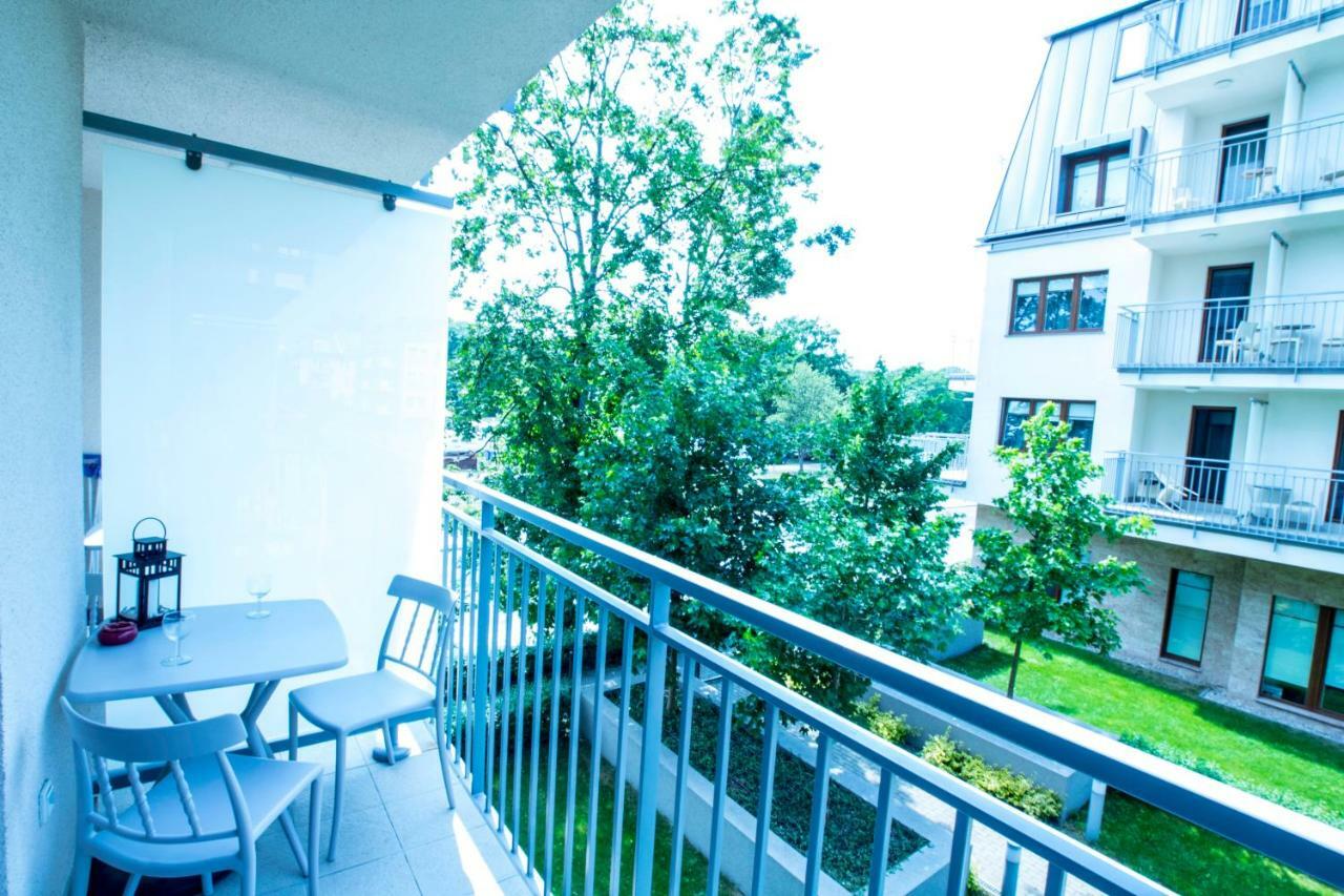 Baltic-Apartments - Apartament Aquamarina C11 Świnoujście Εξωτερικό φωτογραφία