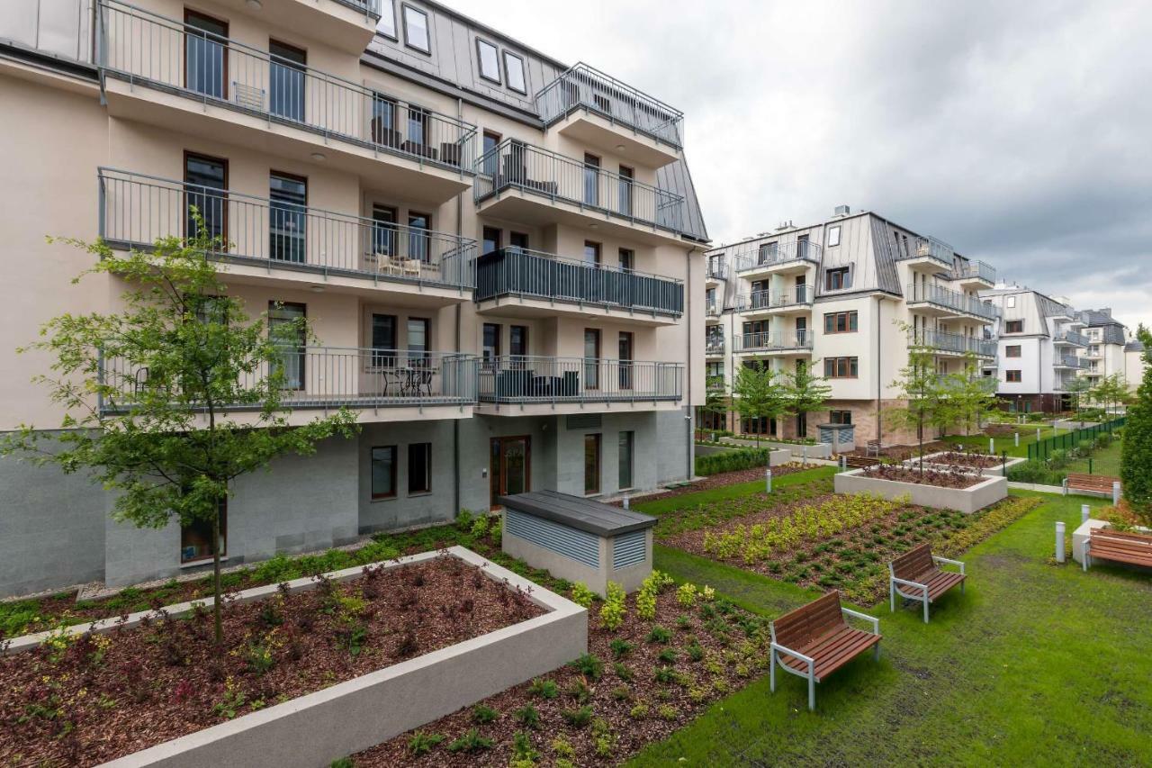 Baltic-Apartments - Apartament Aquamarina C11 Świnoujście Εξωτερικό φωτογραφία
