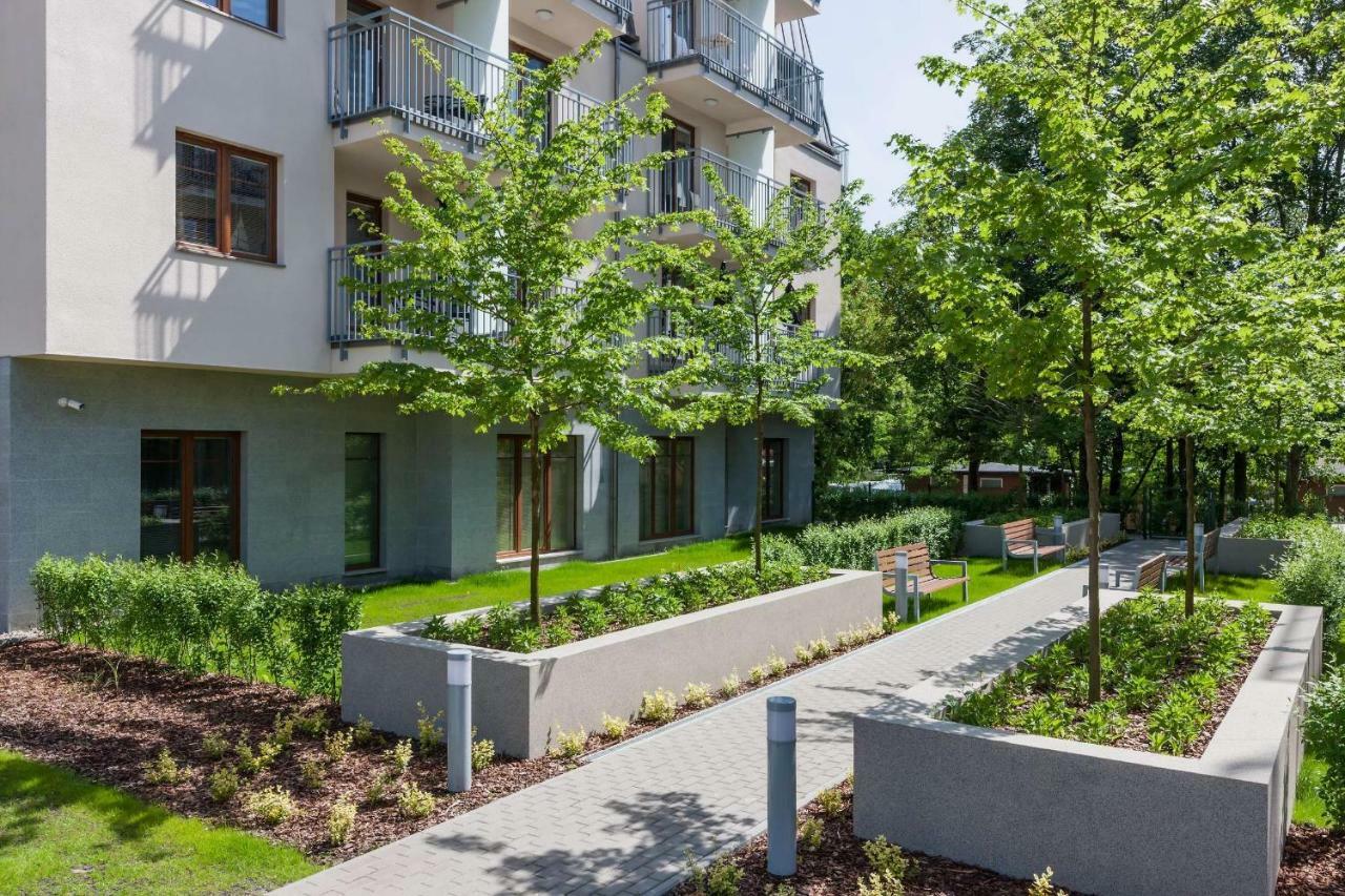Baltic-Apartments - Apartament Aquamarina C11 Świnoujście Εξωτερικό φωτογραφία